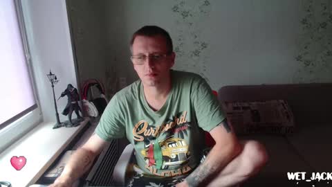 Wet Jack online show from 09.22.25