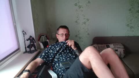 Wet Jack online show from 10.06.25