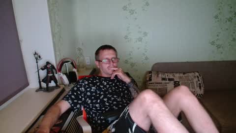 Wet Jack online show from 10.10.25