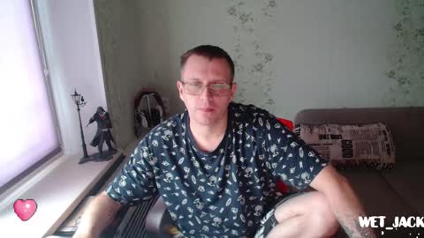 Wet Jack online show from 11.13.25