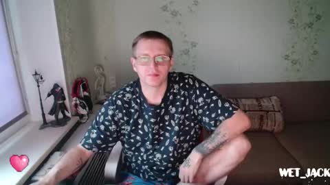 Wet Jack online show from 12.01.25