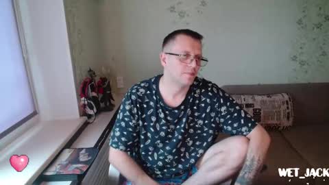 Wet Jack online show from 12.05.25