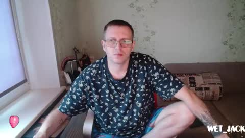 Wet Jack online show from 12.18.25