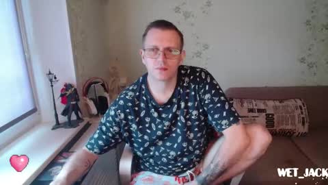 Wet Jack online show from 12.22.25