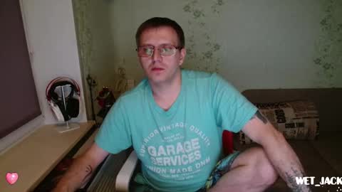 Wet Jack online show from 01.14.26