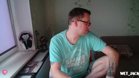 Wet Jack online show from 01.15.26