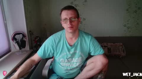 Wet Jack online show from 01.16.26