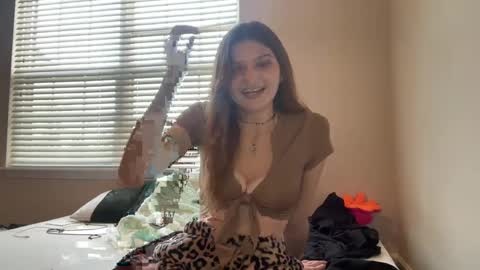 Haylee online show from 10.01.25