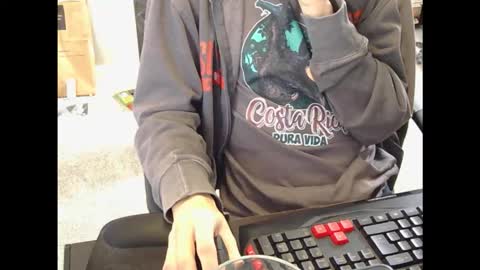 Hentai man online show from 03.29.26