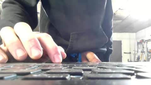 hoggy007 online show from 06.06.26