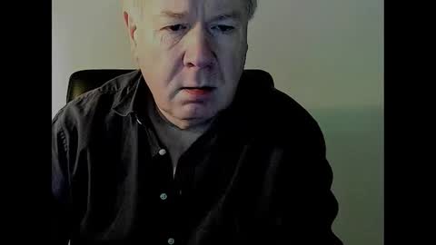 Snapshot of holgerhb53 chatting on 02.20.25 Holger online show from 02.20.25