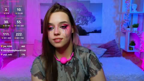 Lux online show from 12.21.24