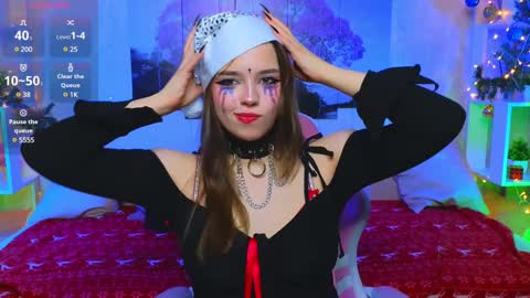 Lux online show from 12.25.24