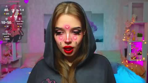 Lux online show from 02.13.25