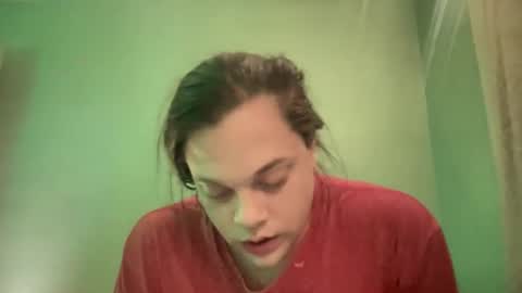 Snapshot of holly23hopefull chatting on 12.16.25 Hollys Drive threw Side Of CB. online show from 12.16.25