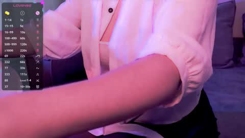 Molly online show from 11.09.25