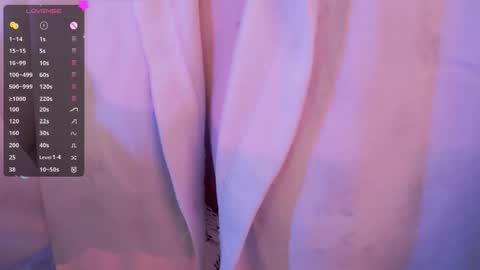 Molly online show from 11.22.25