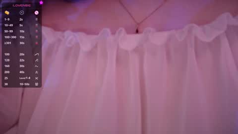 Molly online show from 02.08.26