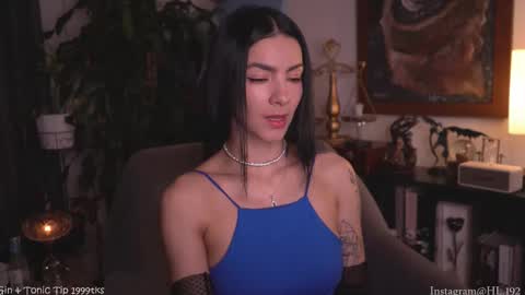 Holly Linder online show from 09.20.25