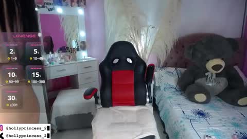  holly princess mermaid  online show from 01.31.25