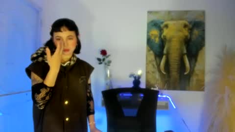 hollysquirtx online show from 11.07.25