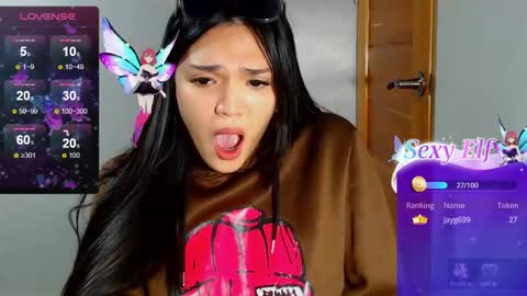 Isabella Marie online show from 02.24.25