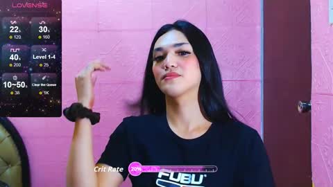 Isabella Marie online show from 09.22.25