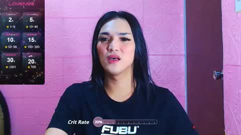 Isabella Marie online show from 10.13.25