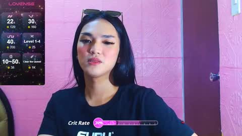 Isabella Marie online show from 11.01.25