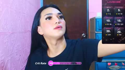 Isabella Marie online show from 11.22.25