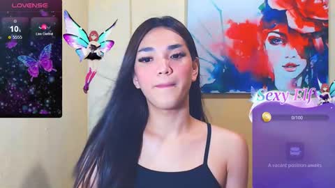 Isabella Marie online show from 03.22.26