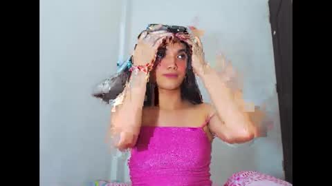 Isabella Marie online show from 06.07.26