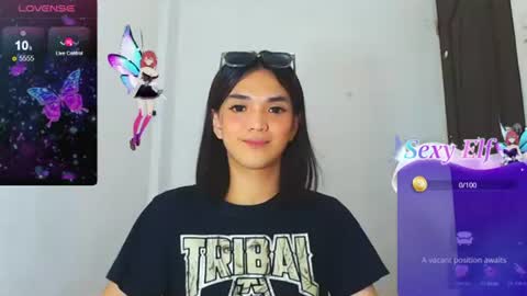 Isabella Marie online show from 06.08.26