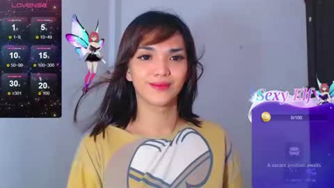Isabella Marie online show from 06.25.26