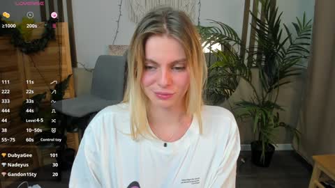 Snapshot of holy_alexa chatting on 01.04.25 Alexa online show from 01.04.25