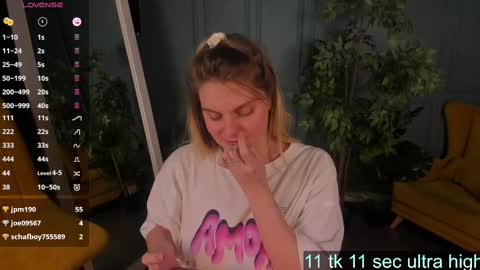 Snapshot of holy_alexa chatting on 03.12.25 Alexa online show from 03.12.25