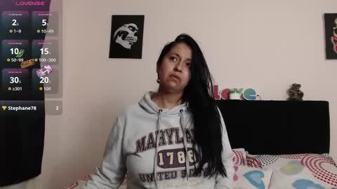 Milena online show from 09.14.25