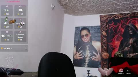 Milena online show from 05.24.26
