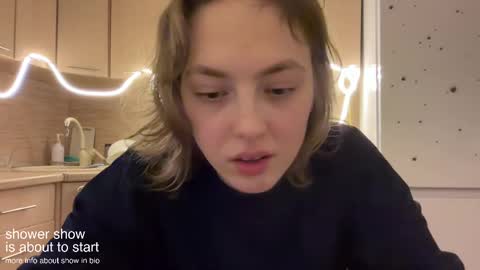 Snapshot of holydori chatting on 02.13.25 dori not holy get my tg channel with link from description under last photo online show from 02.13.25
