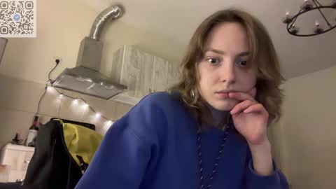 Snapshot of holydori chatting on 02.18.25 dori not holy get my tg channel with link from description under last photo online show from 02.18.25