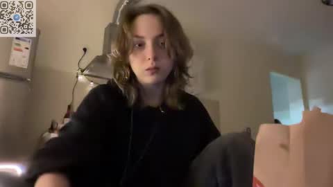 Snapshot of holydori chatting on 02.19.25 dori not holy get my tg channel with link from description under last photo online show from 02.19.25