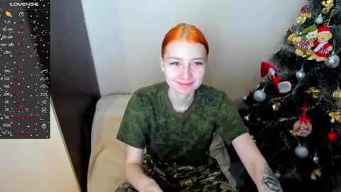 Snapshot of home_fox__ chatting on 12.20.25 Maria online show from 12.20.25