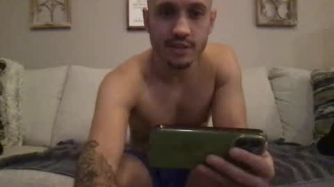 FuckBoy5000 online show from 12.30.24