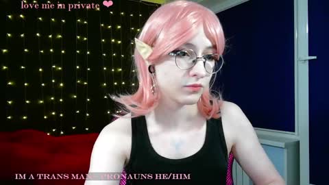 Honelints boyblonde hair AsterMIntfemboybrown hair online show from 01.29.25