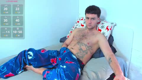 Andrew online show from 01.09.25