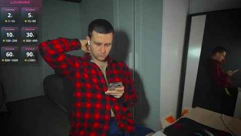 Andrew online show from 02.02.25