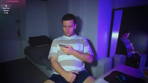 Andrew online show from 02.12.25