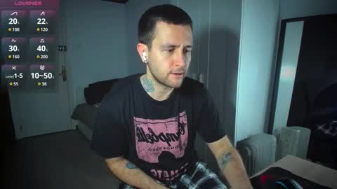 Andrew online show from 02.17.25