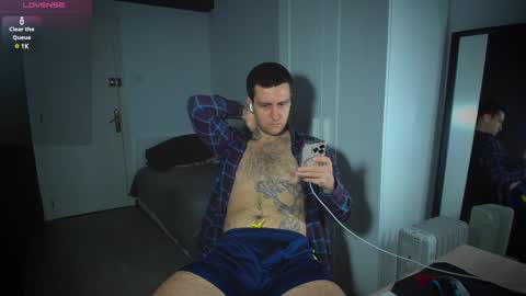 Andrew online show from 02.19.25