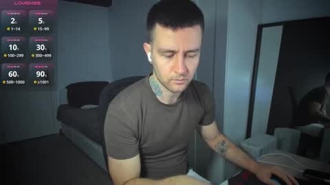 Andrew online show from 03.10.25